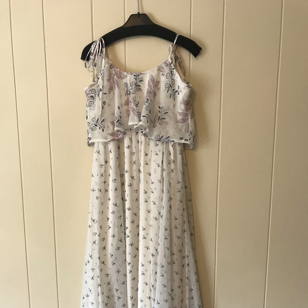 Abercrombie Maxi Summer Dress
